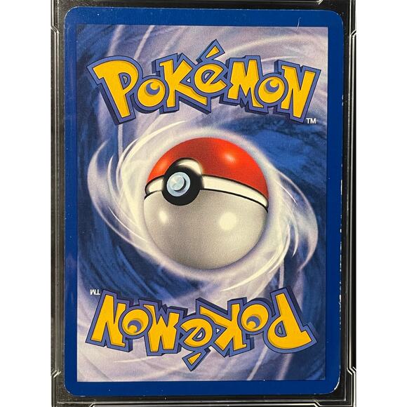 2000 Dark Blastoise 1st Edition 3 Pokémon Team Rocket ArenaClub Graded NM-MINT 8 - Picture 4 of 4